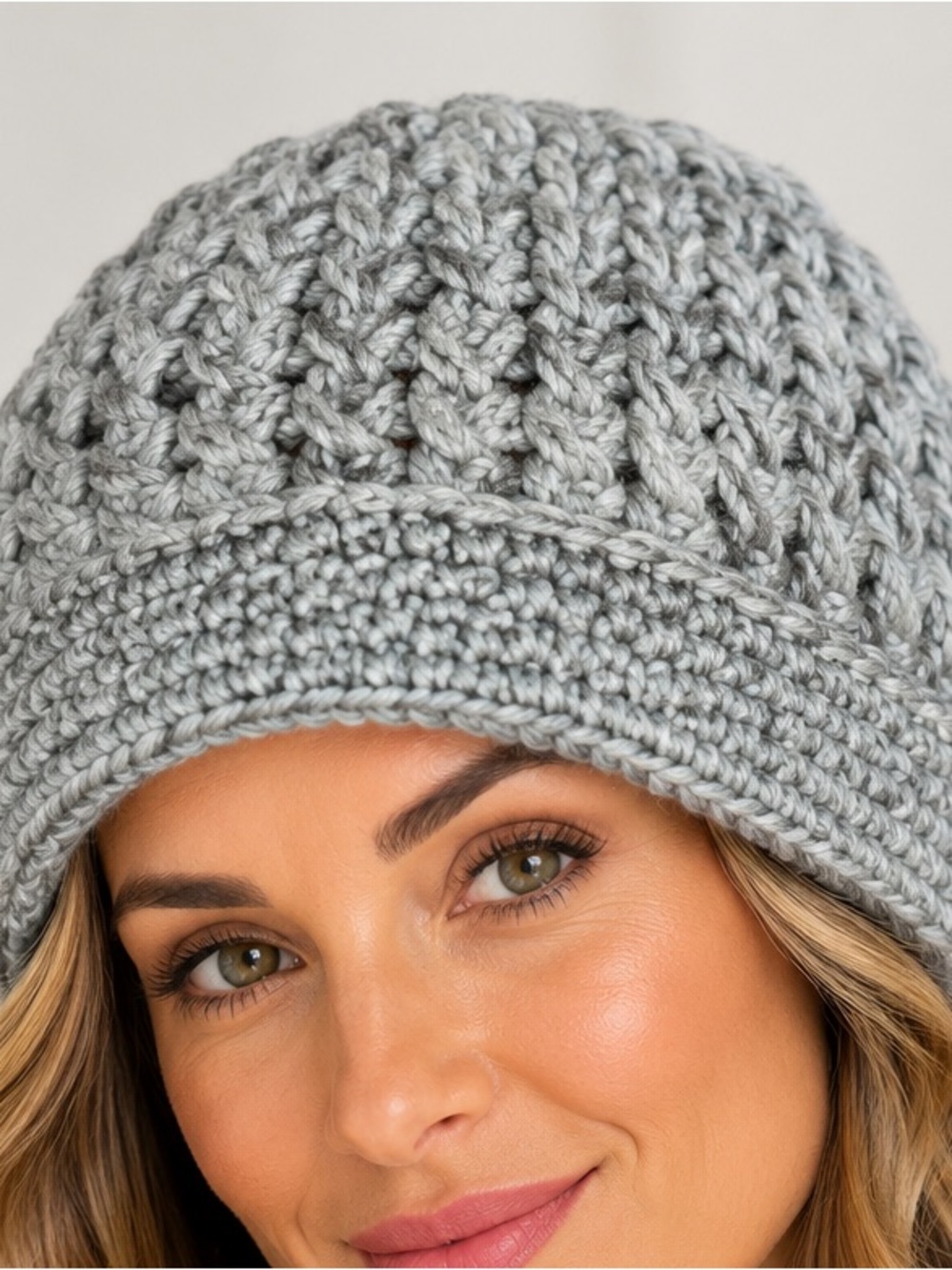 Fratelli Talli Wool Alpaca Beanie‎ Hat